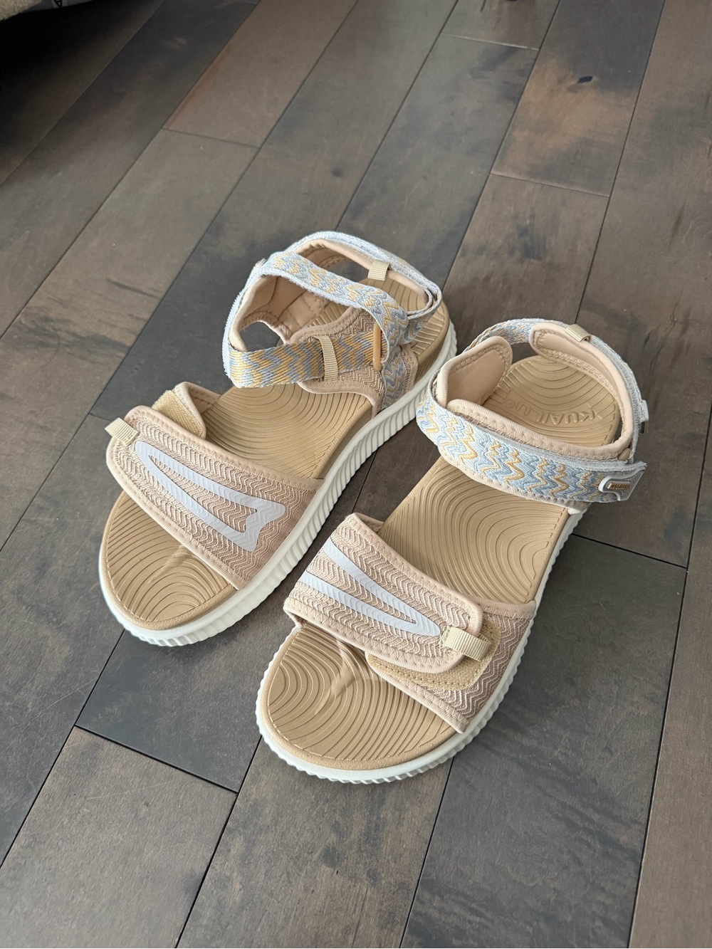 Kuailu Orthopedic Sandals Size 11